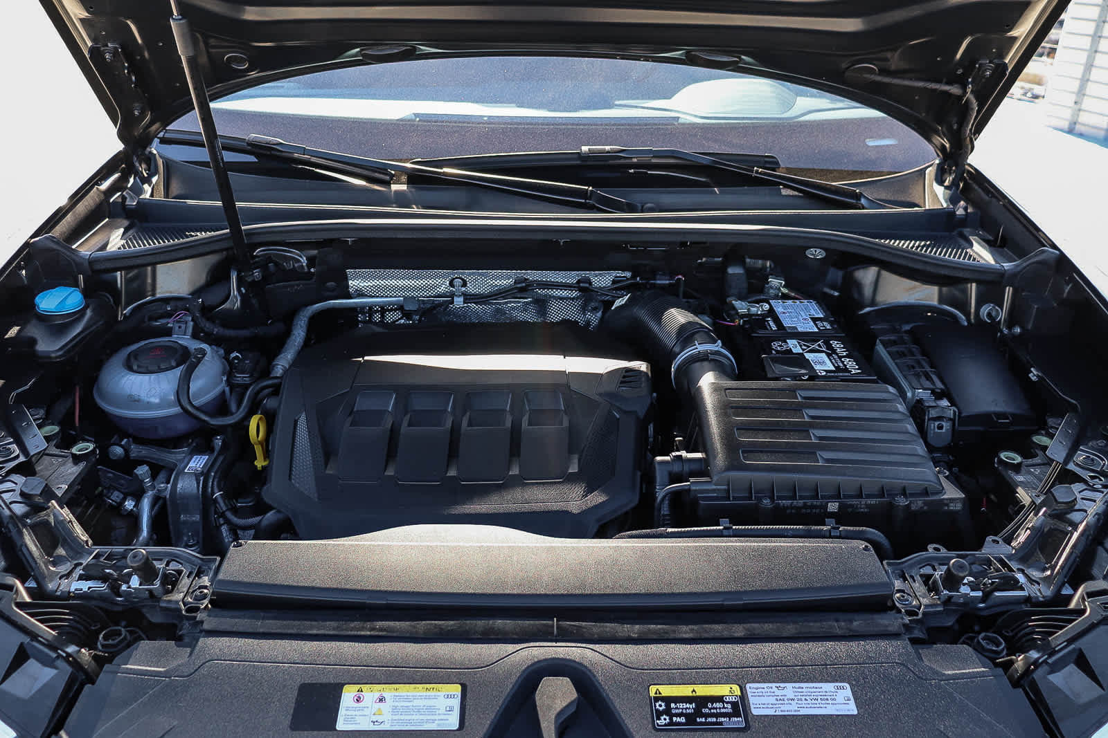 Used 2025 Audi Q3 2.0T Premium w/ Convenience Package image 38