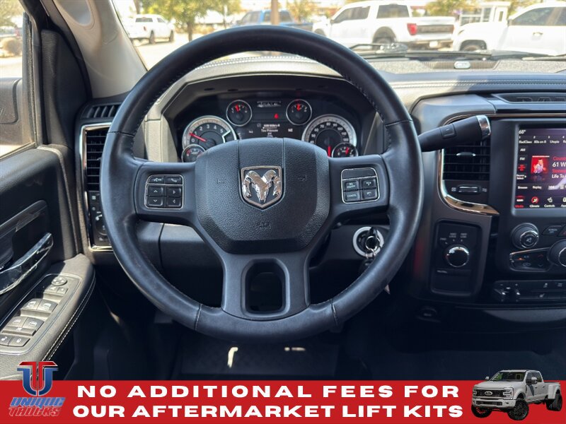 Used 2018 RAM 3500 Big Horn w/ Sport Appearance Group AWD/4WD image 36