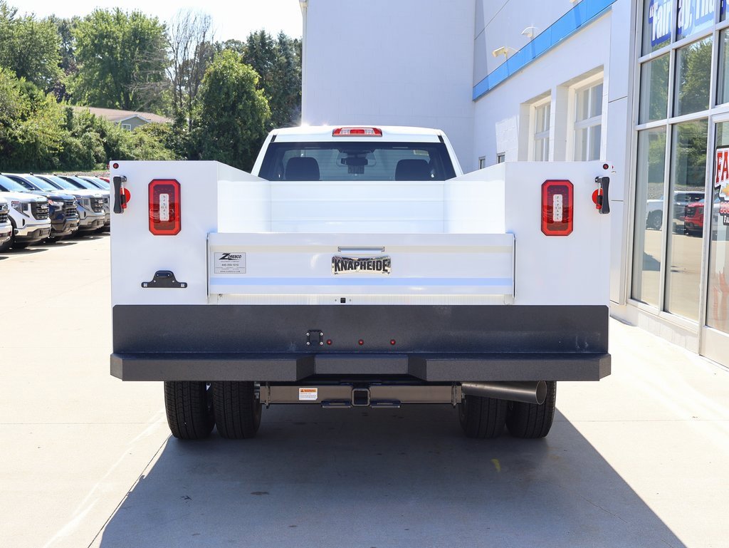 New 2025 Chevrolet Silverado 3500 W/T w/ WT Convenience Package image 9