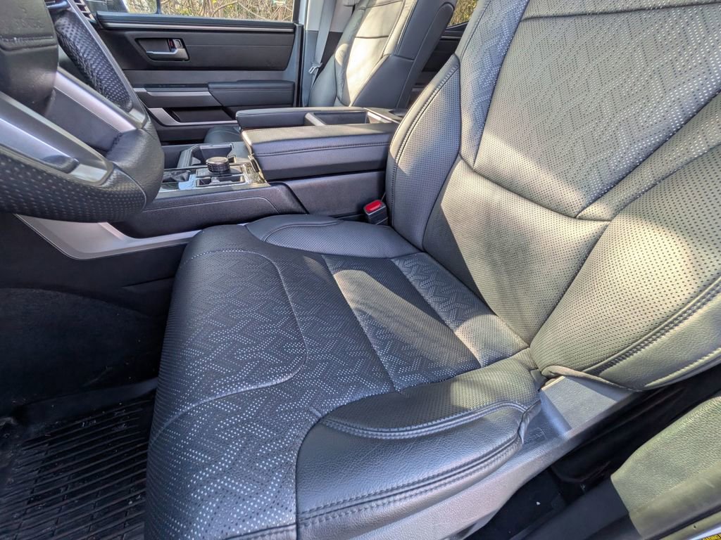 Used 2023 Toyota Tundra SR5 w/ TRD Sport Premium Package image 14