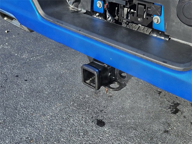 Used 2023 Chevrolet Silverado 1500 RST w/ Z71 Off-Road Package image 15