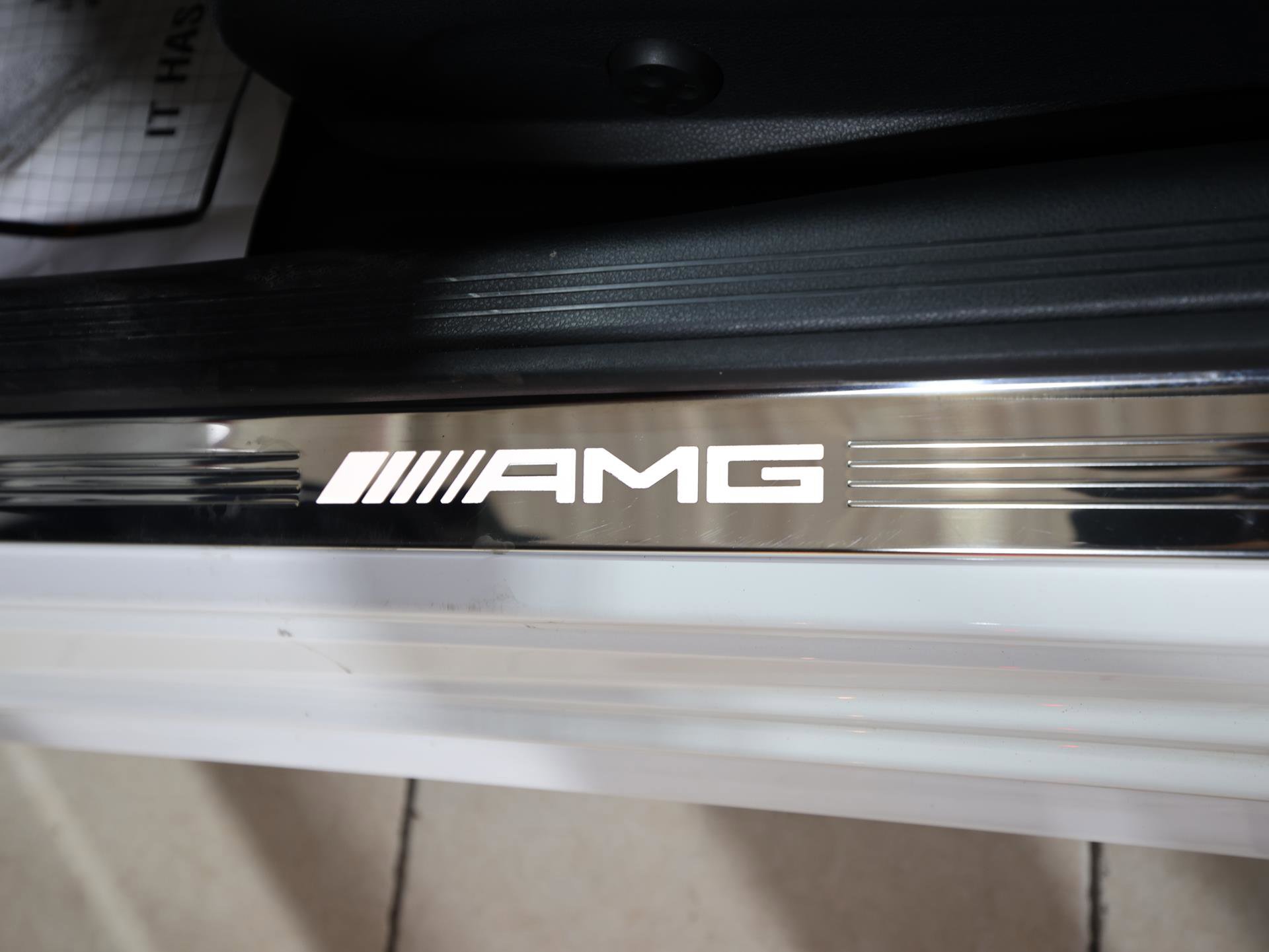Used 2017 Mercedes-Benz C 43 AMG 4MATIC Coupe image 21