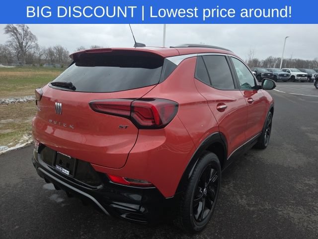 Used 2024 Buick Encore GX Sport Touring AWD/4WD image 9