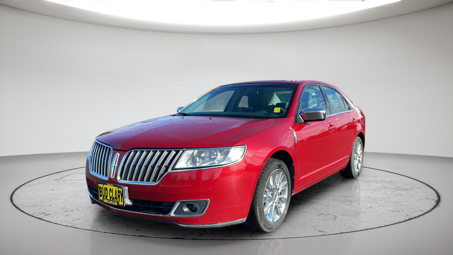 Used 2010 Lincoln MKZ AWD