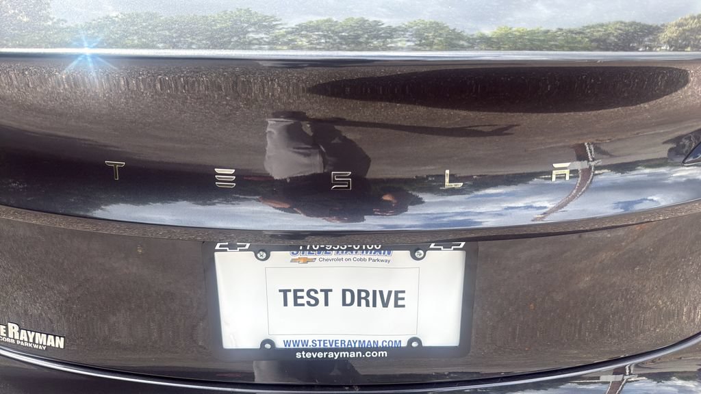 Used 2025 Tesla Model 3 Long Range RWD image 31