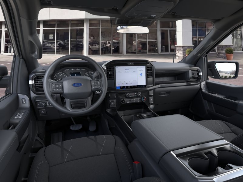 New 2026 Ford F150 STX w/ Equipment Group 200A AWD/4WD image 9