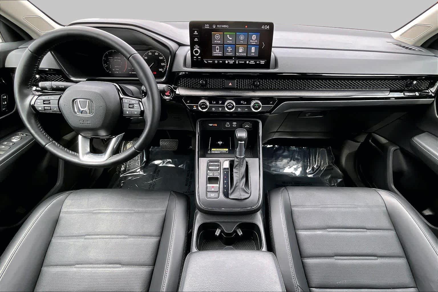 Certified 2025 Honda CR-V EX-L image 16