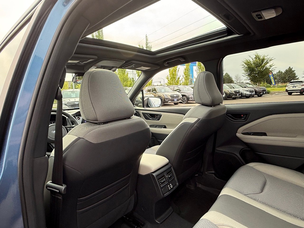 New 2025 Subaru Forester Limited image 34