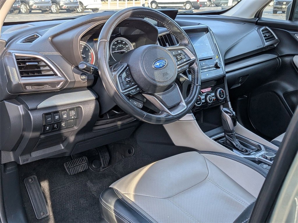 Used 2020 Subaru Forester Limited w/ Popular Package #3 image 10