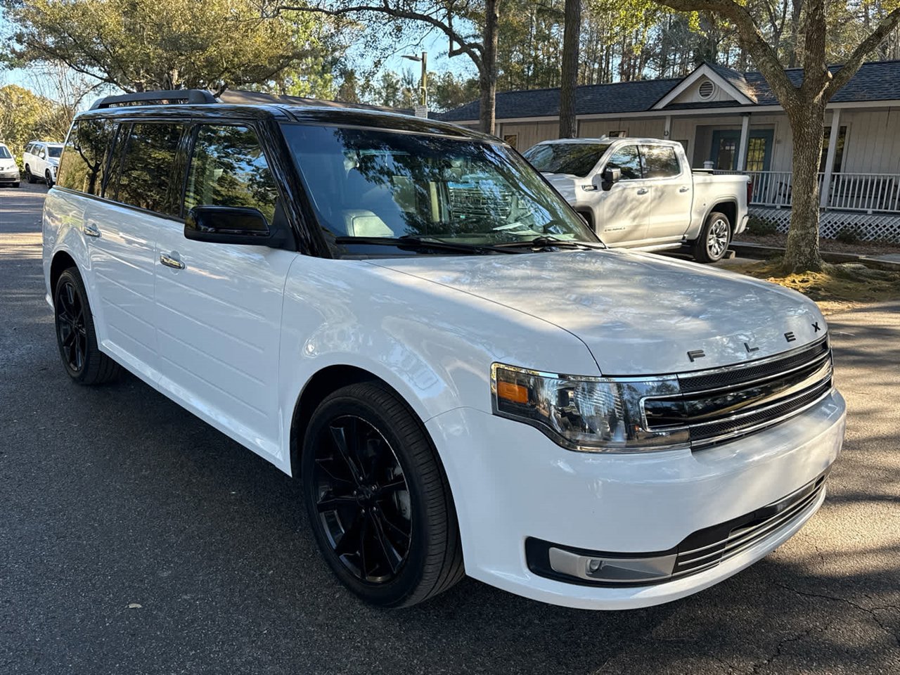 Used 2017 Ford Flex SEL w/ Equipment Group 202A image 7