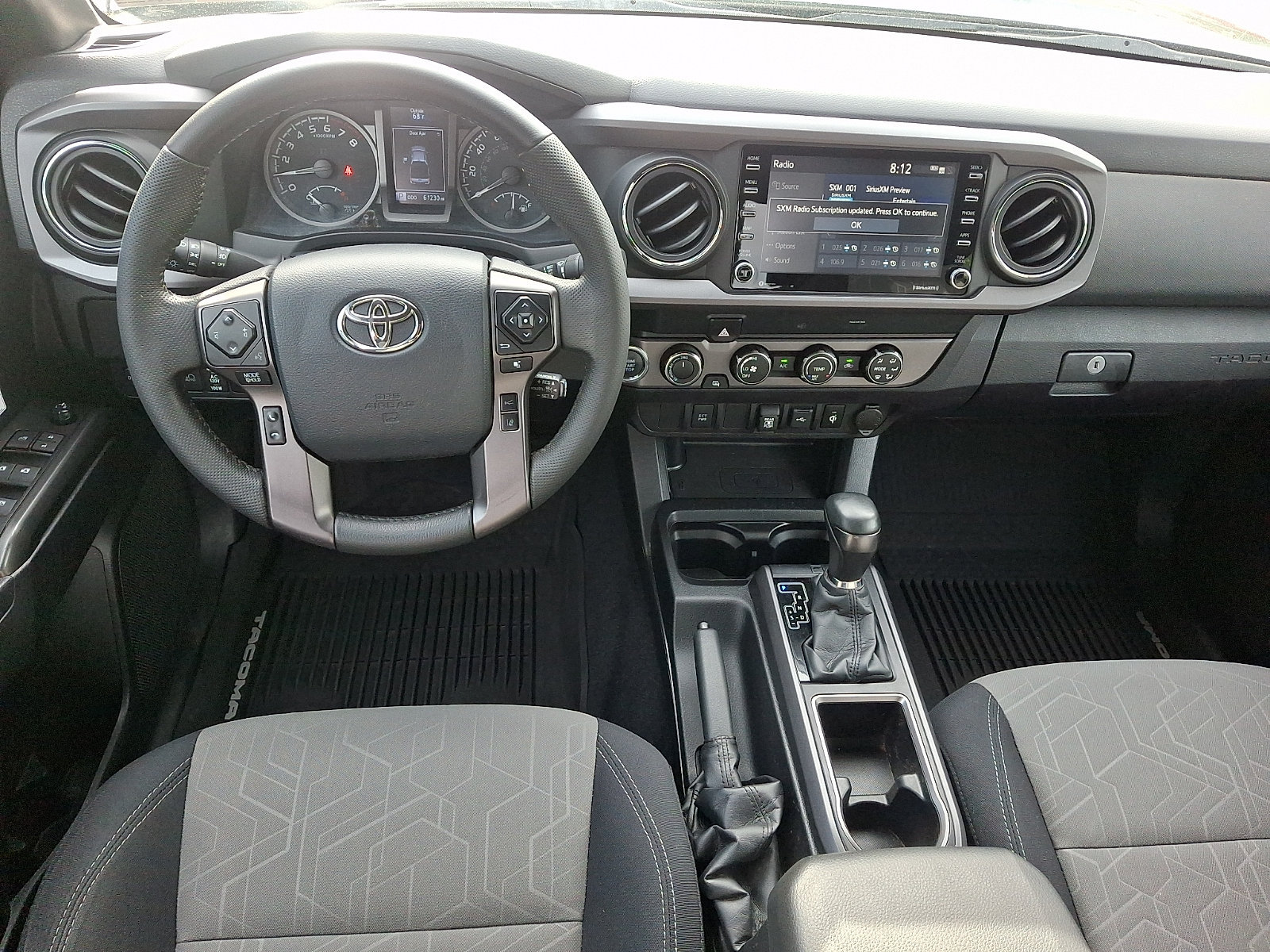 Used 2020 Toyota Tacoma TRD Off-Road AWD/4WD image 11