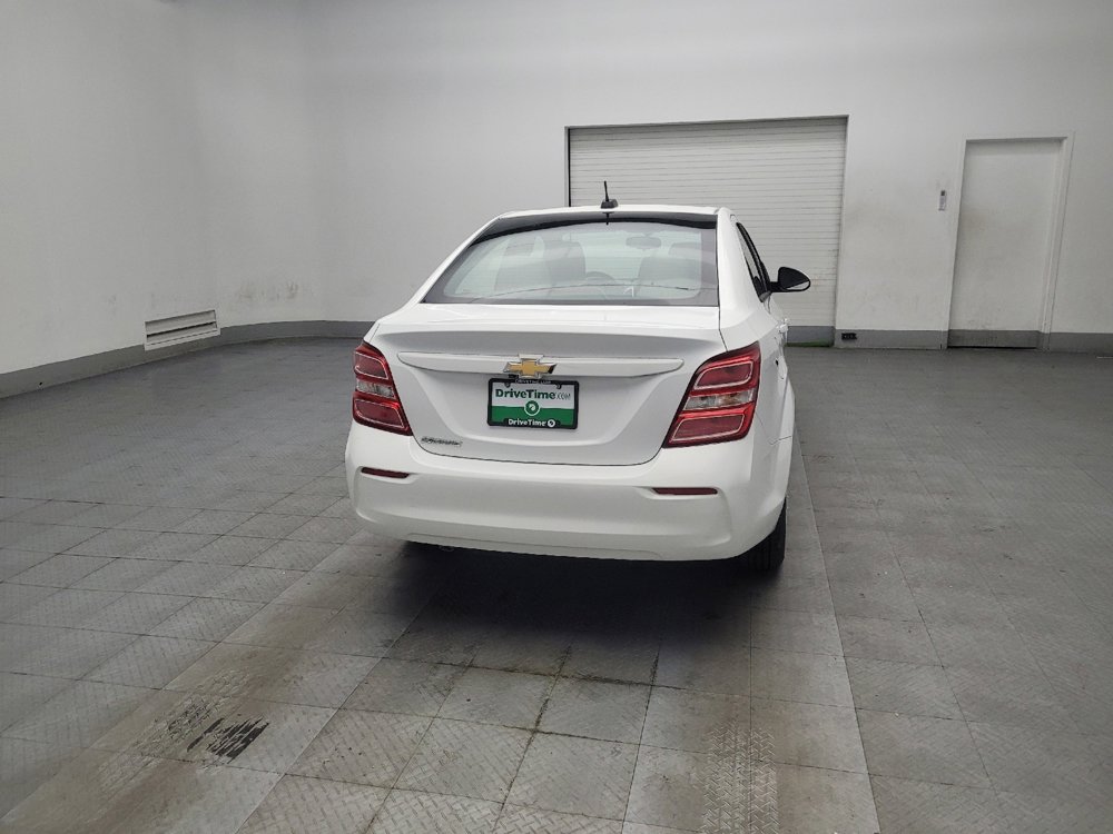 Used 2017 Chevrolet Sonic LS image 7