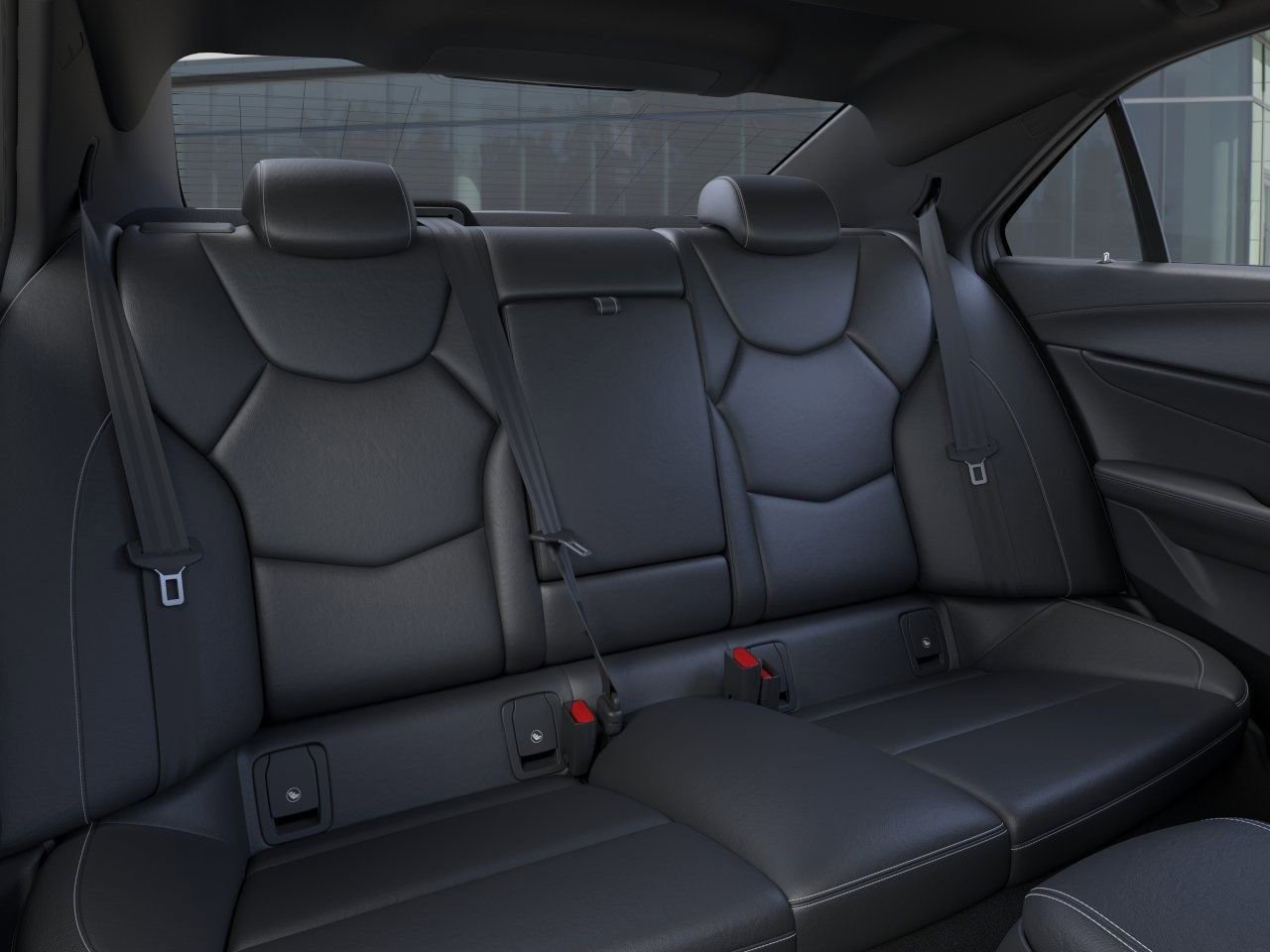 New 2026 Cadillac CT4 Luxury image 18