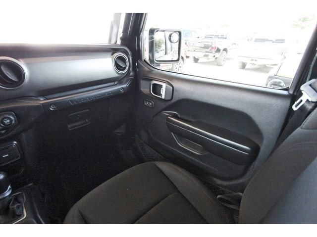 Used 2020 Jeep Wrangler Unlimited Sport S AWD/4WD image 9
