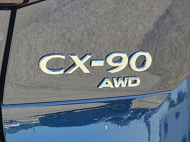New 2025 MAZDA CX-90 3.3 Turbo w/ Preferred Package image 7