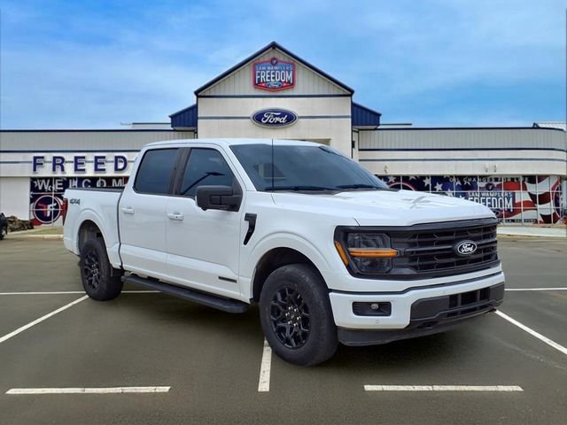 Certified 2024 Ford F150 XLT w/ Equipment Group 302A MID image 1