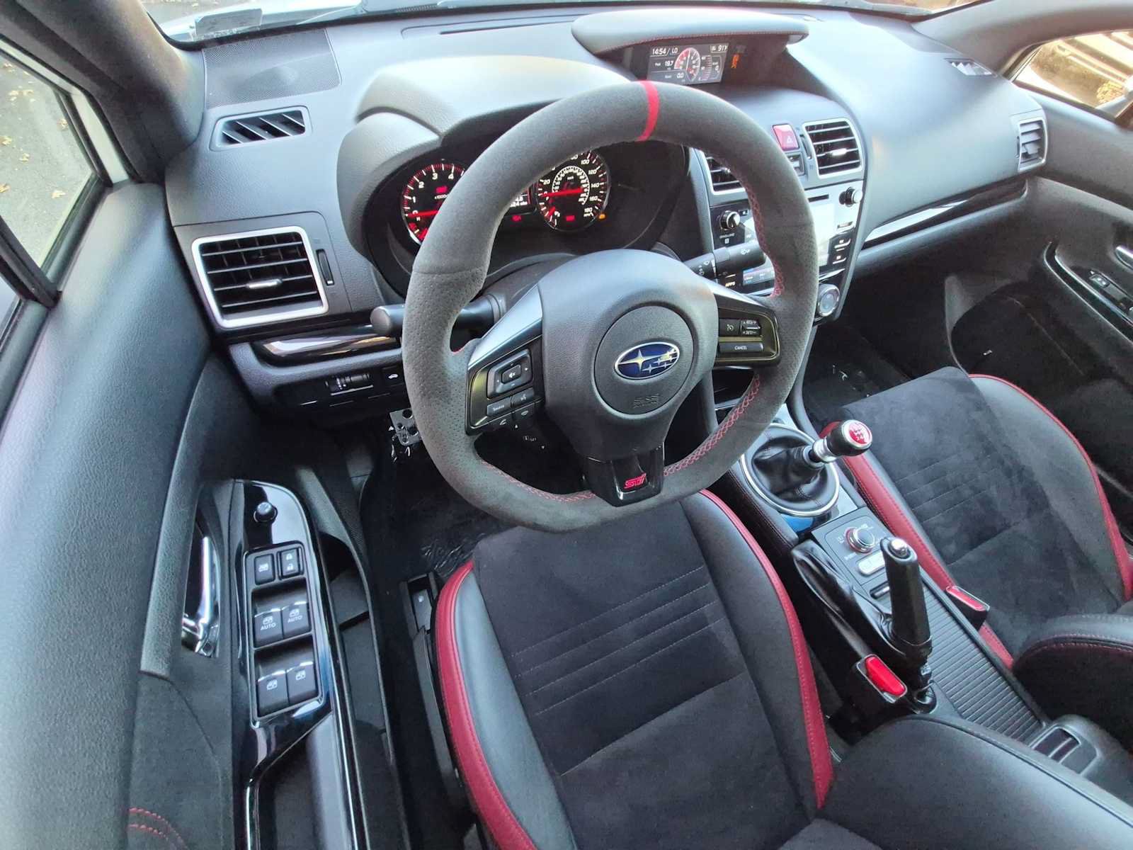 Used 2021 Subaru WRX STI AWD/4WD image 10