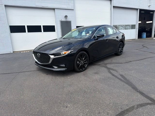Used 2025 MAZDA MAZDA3 s FWD image 20