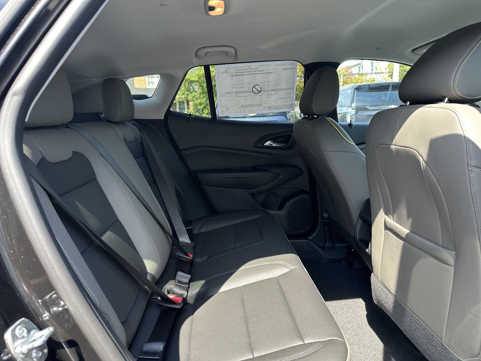 New 2026 Chevrolet Trax ACTIV w/ Driver Confidence Package FWD image 12