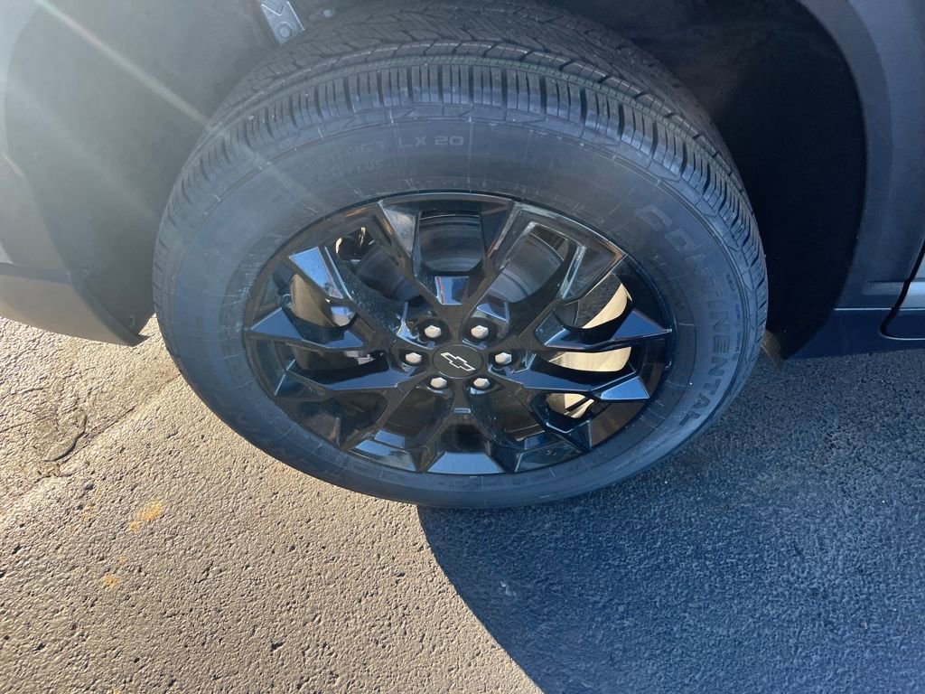 New 2026 Chevrolet Traverse LT image 35