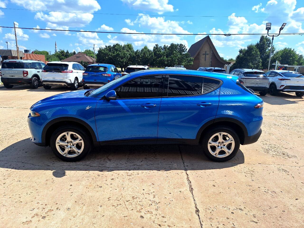 Used 2024 Dodge Hornet GT Plus image 4