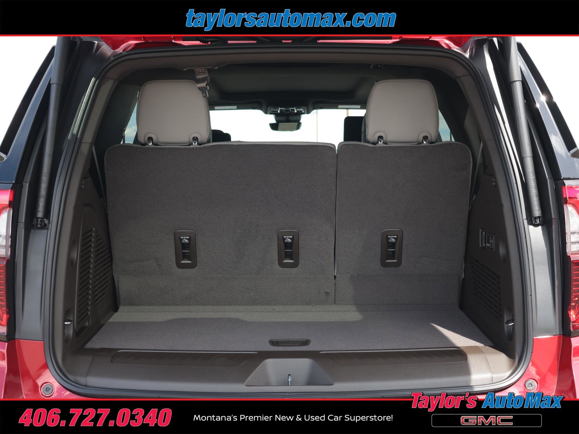New 2026 GMC Yukon Elevation w/ Elevation Premium Package AWD/4WD image 48
