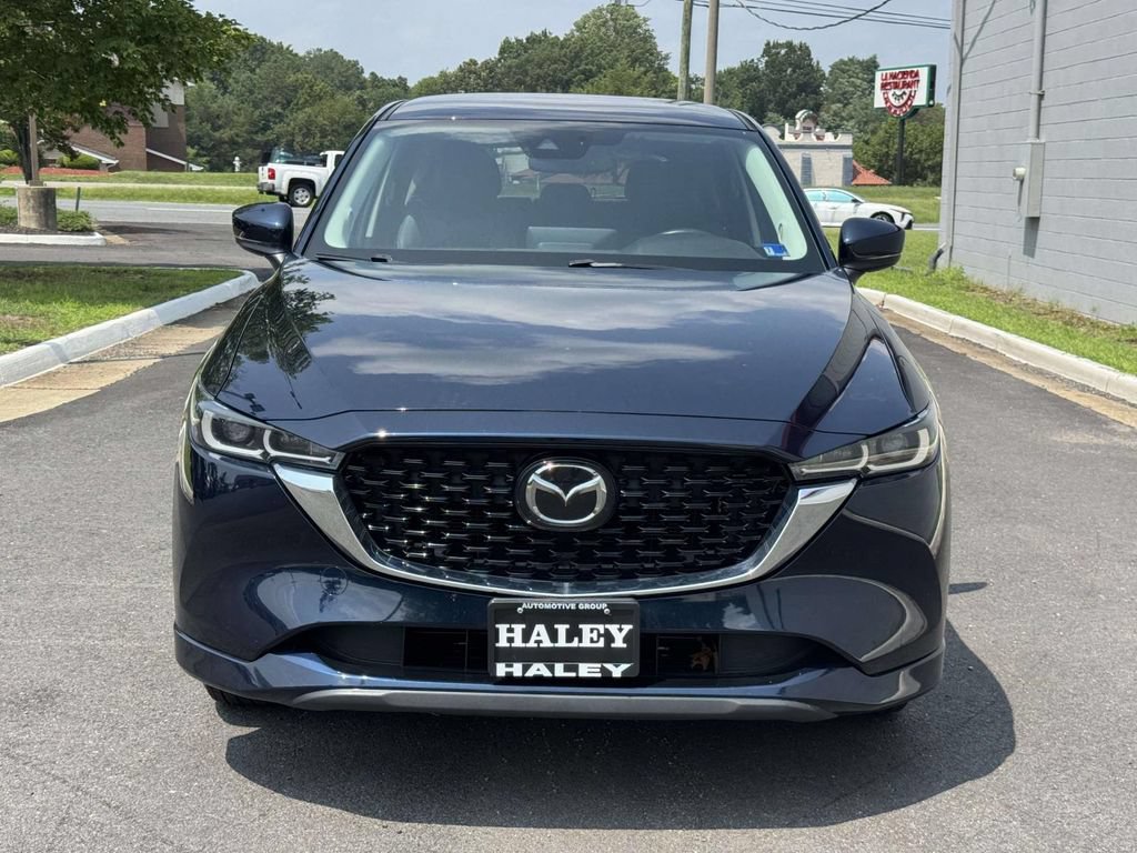 Used 2025 MAZDA CX-5 AWD 2.5 S w/ Preferred Package image 25