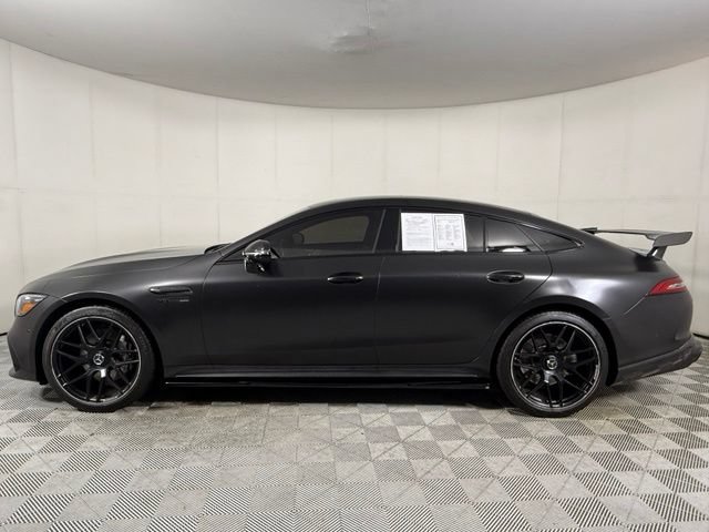 Used 2022 Mercedes-Benz AMG GT 53 image 3