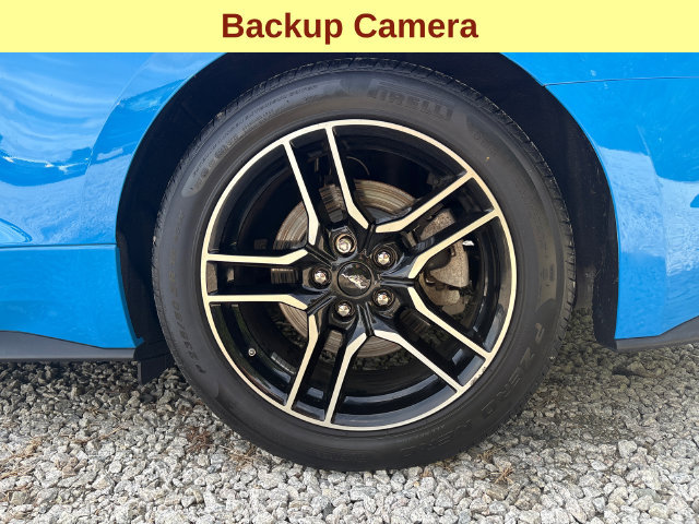 Certified 2022 Ford Mustang Premium RWD image 9