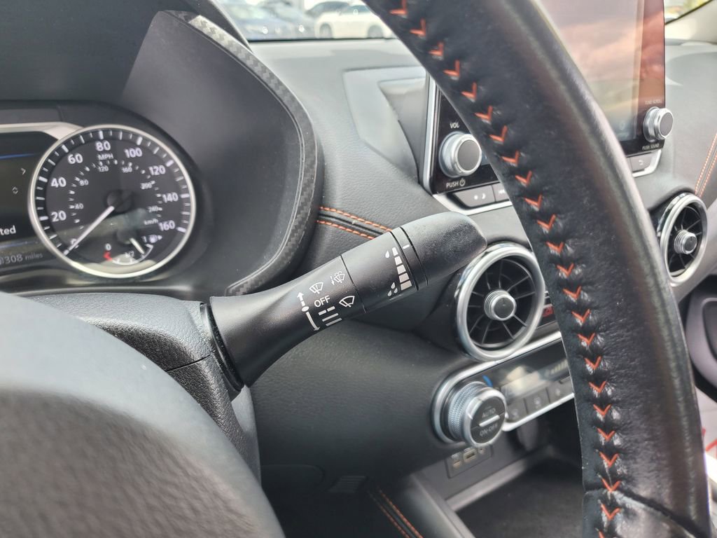Used 2022 Nissan Sentra SR FWD image 22