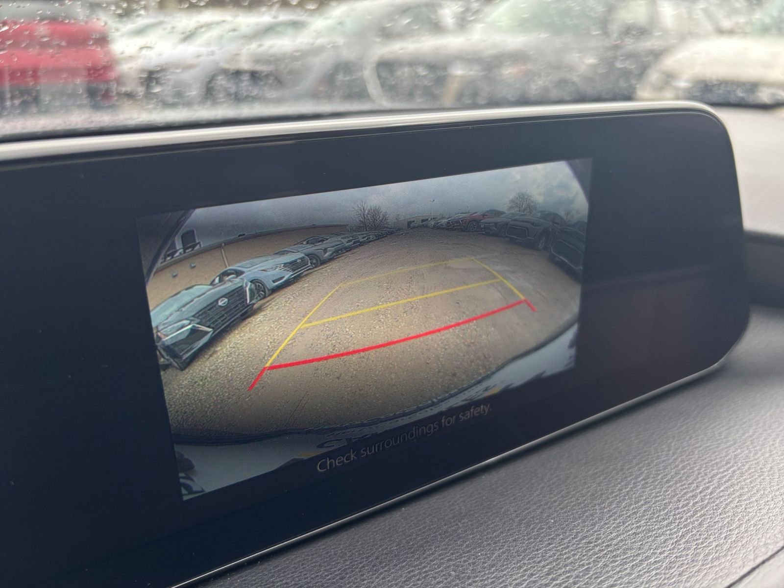 Used 2025 MAZDA MAZDA3 s image 24