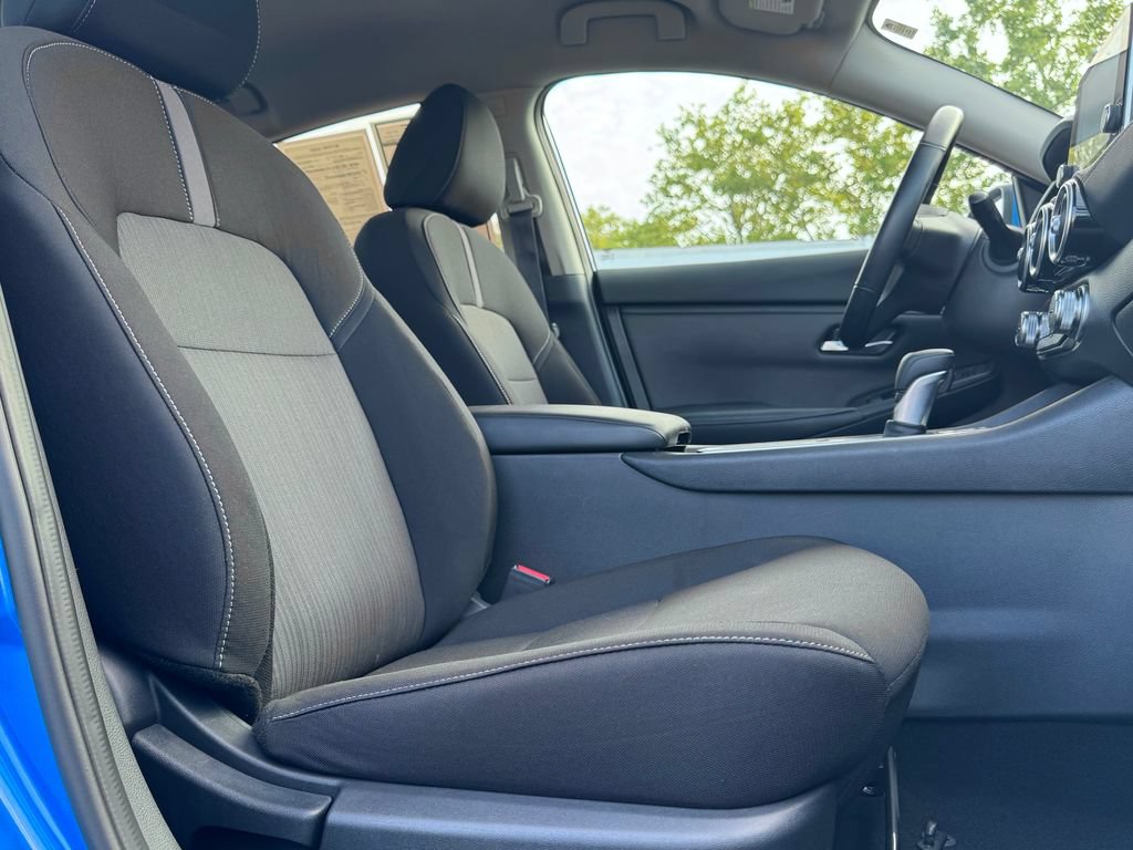 Used 2021 Nissan Sentra SV FWD image 10