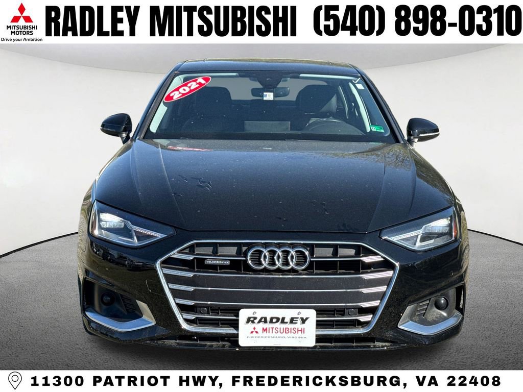 Used 2021 Audi A4 2.0T Premium w/ Convenience Package image 23