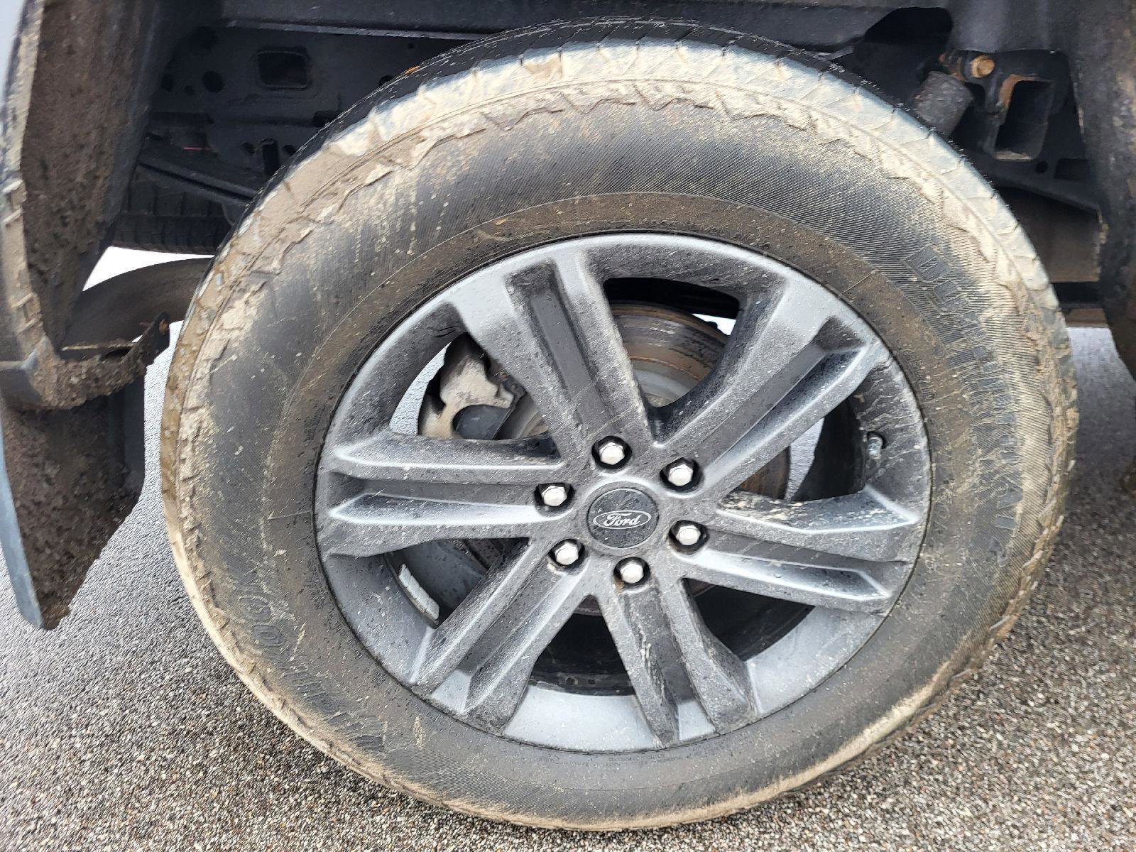 Used 2022 Ford F150 XLT w/ Equipment Group 302A High image 13