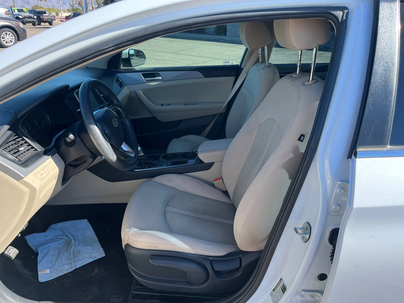 Used 2018 Hyundai Sonata SE image 14