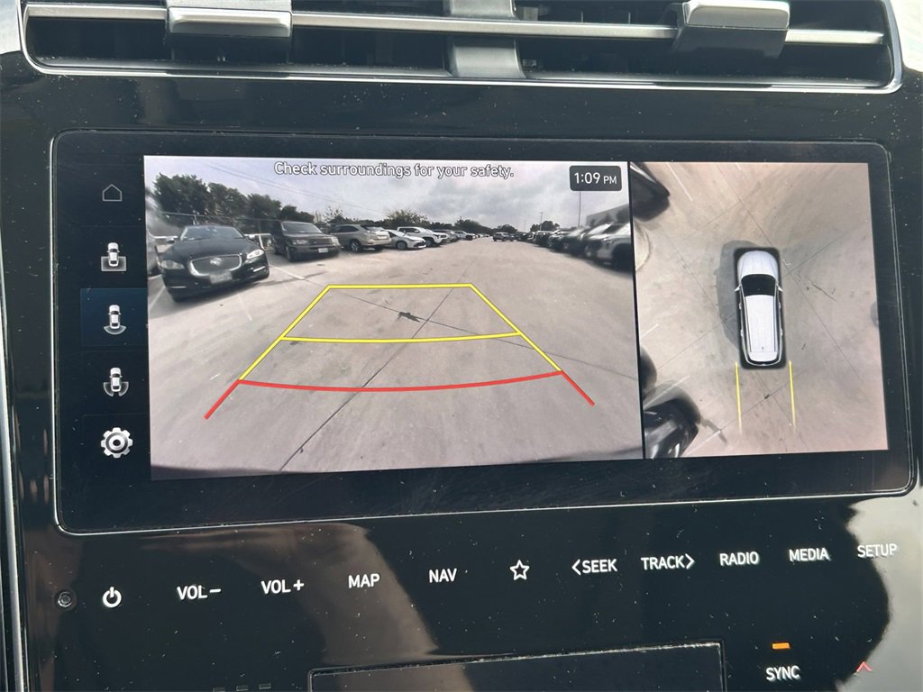 Used 2023 Hyundai Tucson Limited image 31