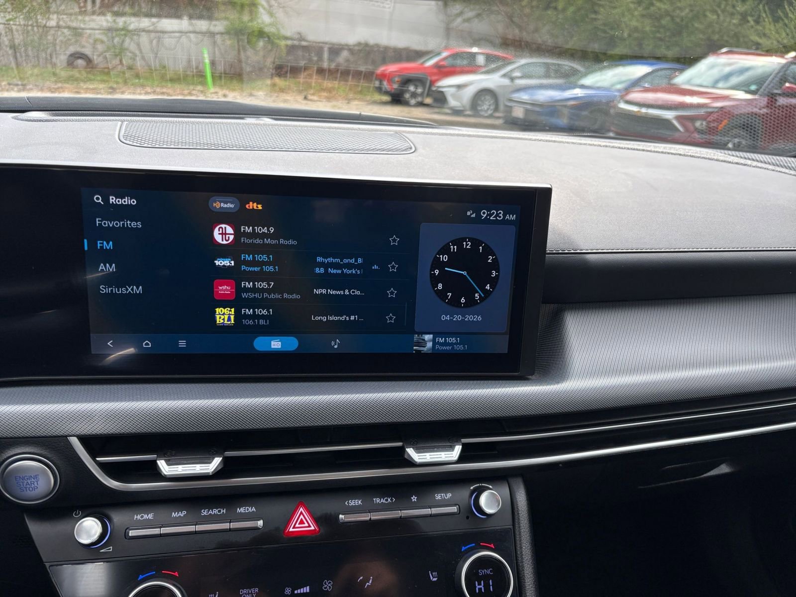 Used 2025 Hyundai Sonata SEL image 36