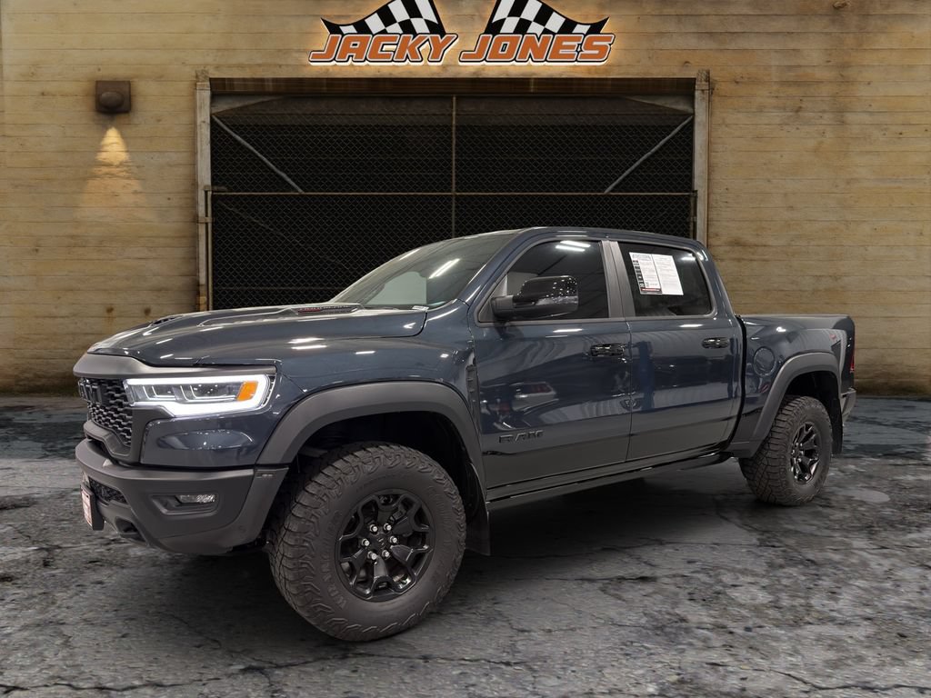 Used 2025 RAM 1500 RHO w/ Bed Utility Group AWD/4WD image 1