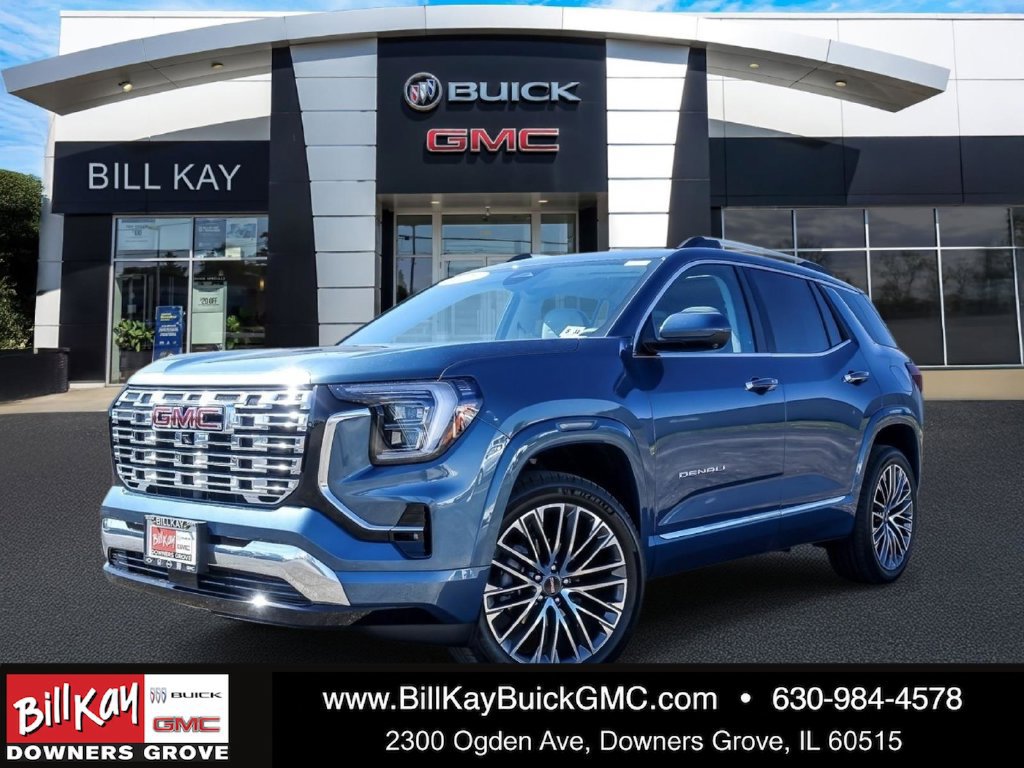 Used 2026 GMC Terrain Denali