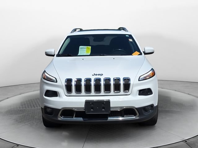 Used 2018 Jeep Cherokee Limited AWD/4WD image 8