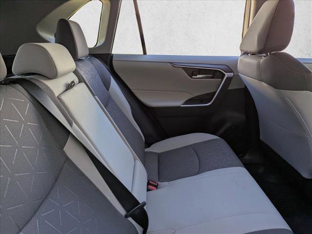 Certified 2024 Toyota RAV4 XLE image 20