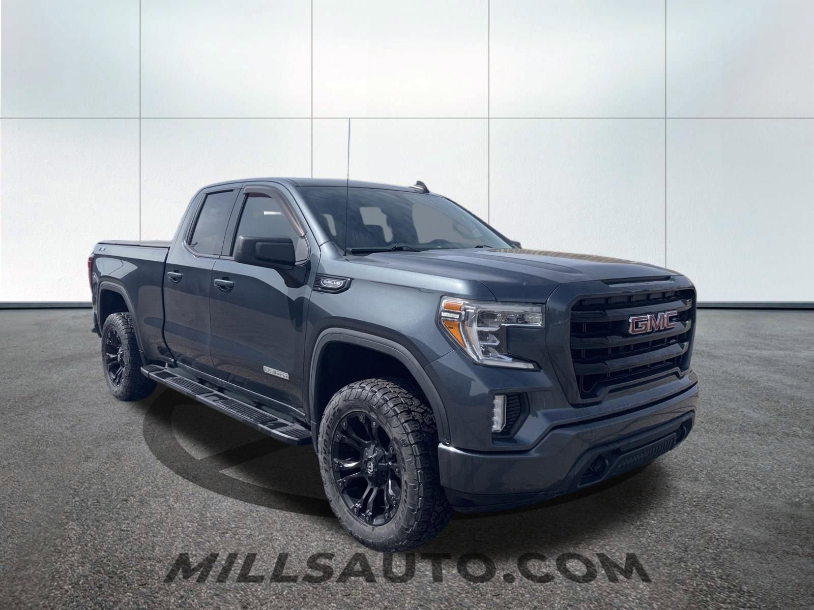 Used 2019 GMC Sierra 1500 Elevation image 3