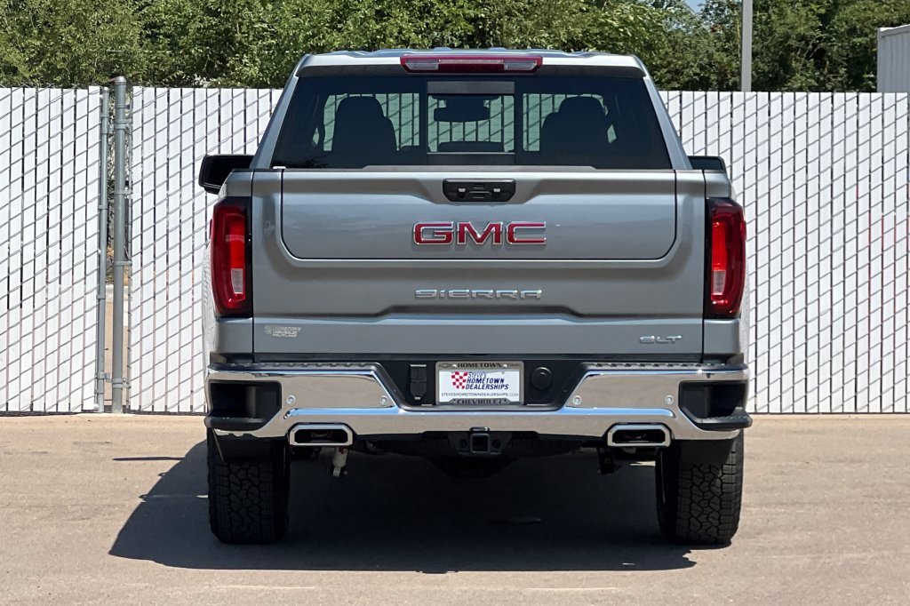 New 2026 GMC Sierra 1500 SLT w/ SLT Premium Package image 5