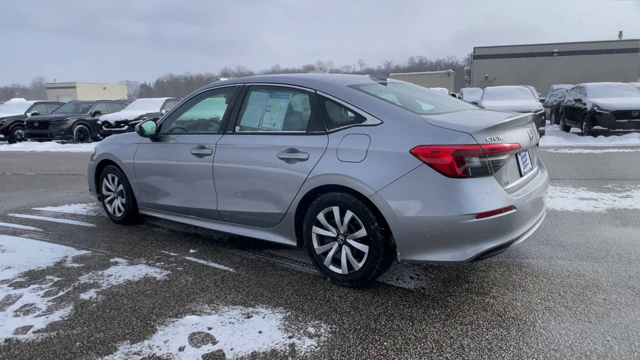 Used 2023 Honda Civic LX image 7