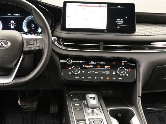 Certified 2025 INFINITI QX60 Autograph w/ Cargo Package image 14