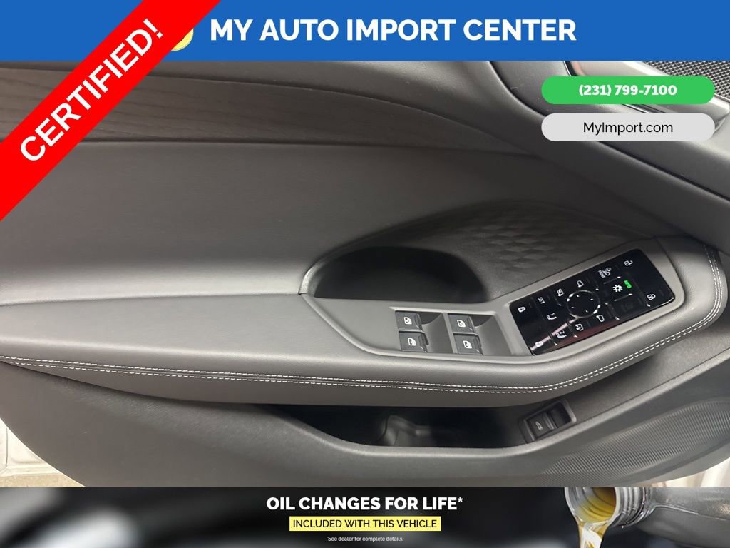 Certified 2025 Audi A5 2.0T Premium Plus Sedan w/ Premium Plus image 10