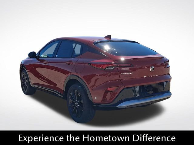 New 2026 Buick Envista Sport Touring w/ Convenience I Package image 4
