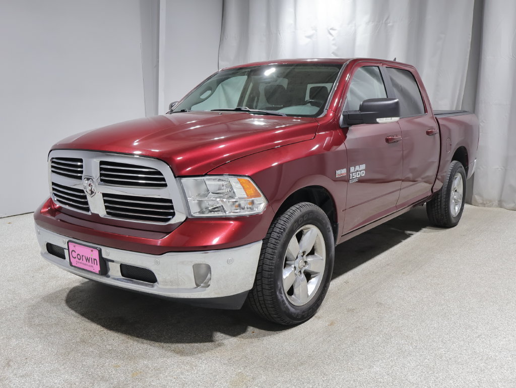 Used 2019 RAM 1500 Big Horn AWD/4WD image 6
