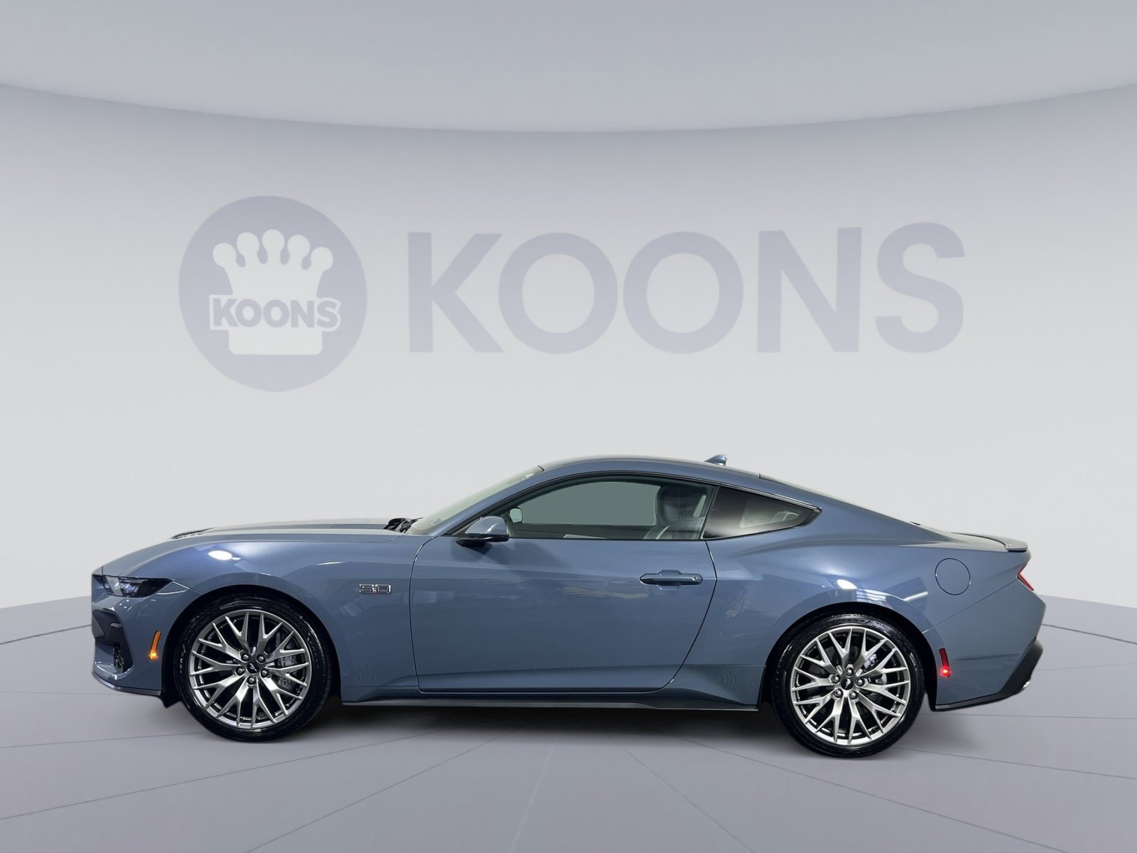 Used 2025 Ford Mustang GT Premium RWD image 7