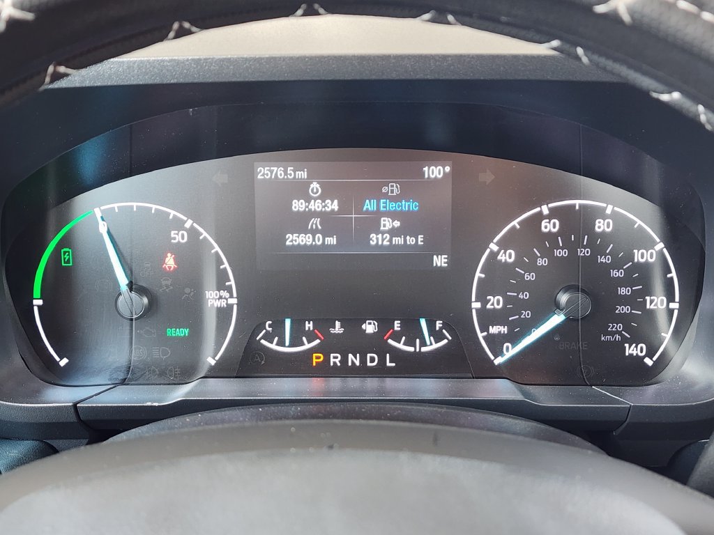 Used 2024 Ford Maverick XLT FWD image 26
